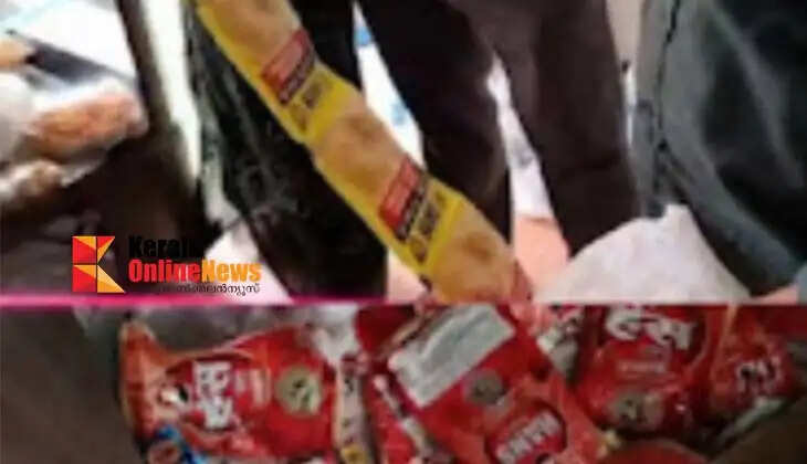 Uttar Pradesh natives arrested with banned tobacco products in Barnassery