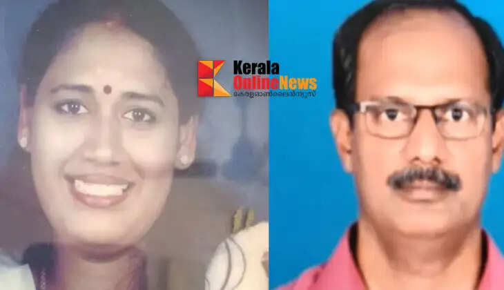 A husband who shot his wife dead in Coimbatore took his own life in front of his father in Palakkad