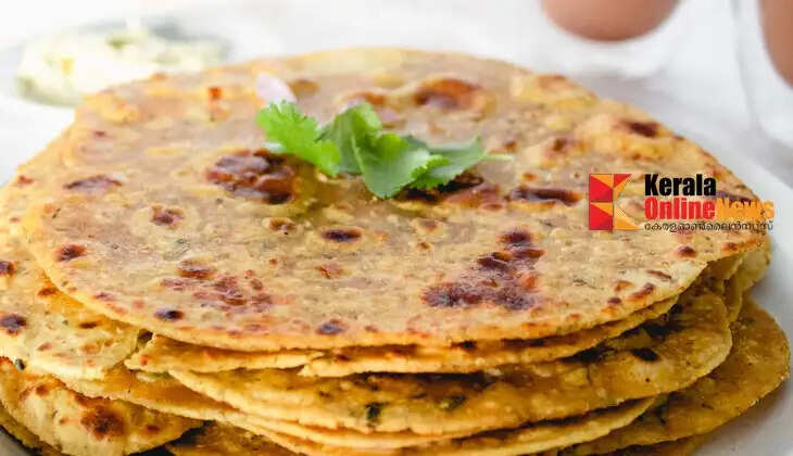 Masala Chapati