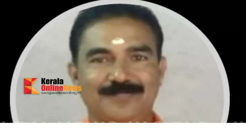 Middle-aged man dies after falling from terrace of house in Munderi