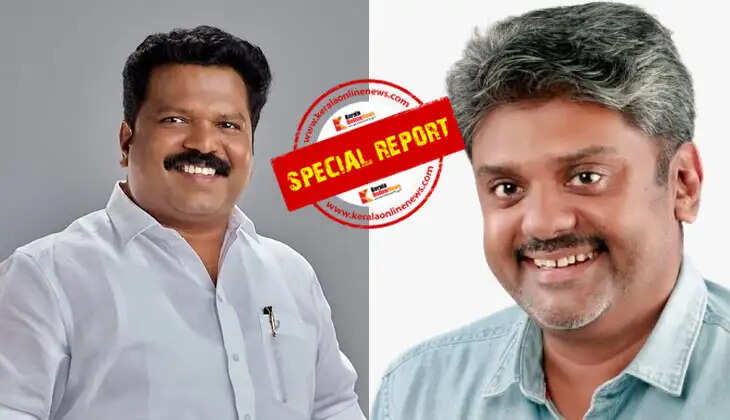 Later, the absence of his own party workers with the UDF candidate, including during the campaign, is a matter of discussion