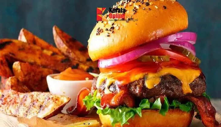 burger