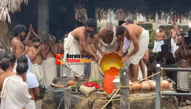 kottiyoor temple