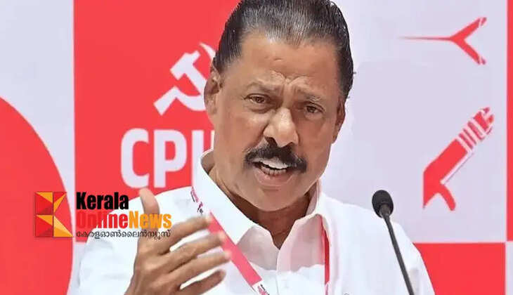 Sri Krishna Jayanti is not the monopoly of RSS; MV Govindan wants to make places of worship only for religious beliefs