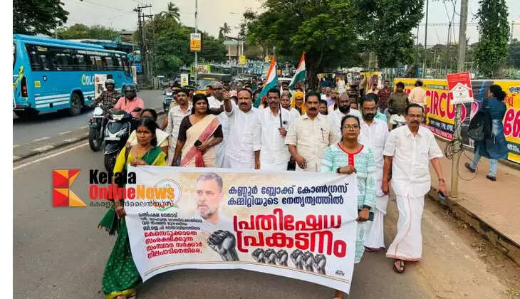 BJP proves that it is Godse's descendants: Adv. Martin George