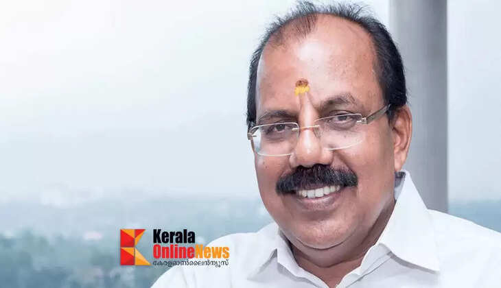 Half-price scam case; Case filed against BJP leader AN Radhakrishnan