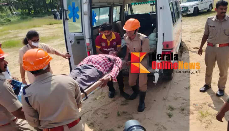 Tsunami mock drill was conducted in Azhikode