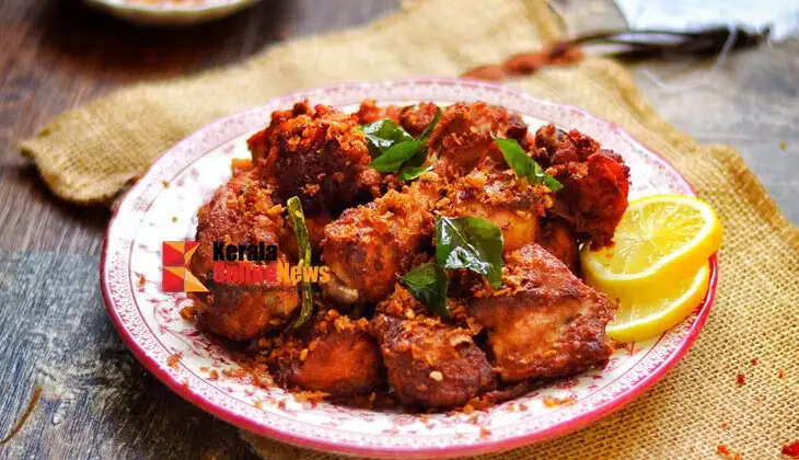Payyoli Chicken Fry