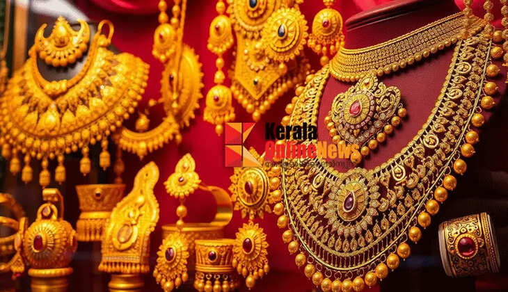Gold prices rise and fall; up by Rs 600, above Rs 1,15,000