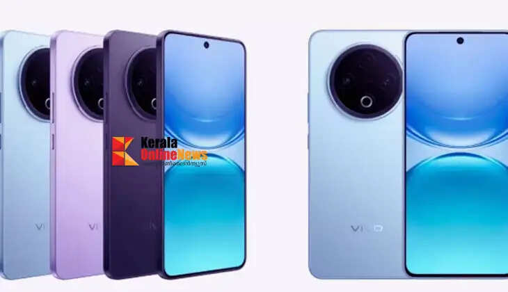 Vivo Y500 4G launched in the global market