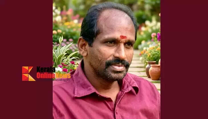 Playwright and director Vinod P. Kanayi passes away