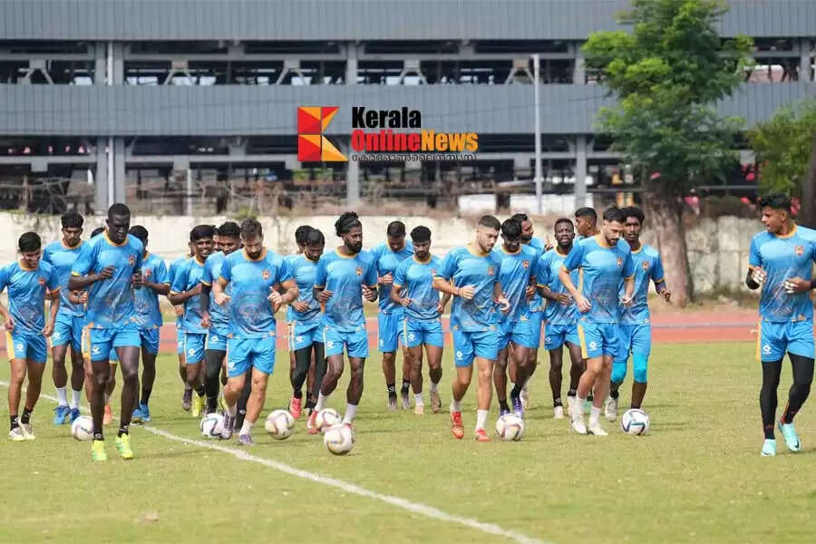 Super League Kannur Warriors FC  faces a life and death struggle today