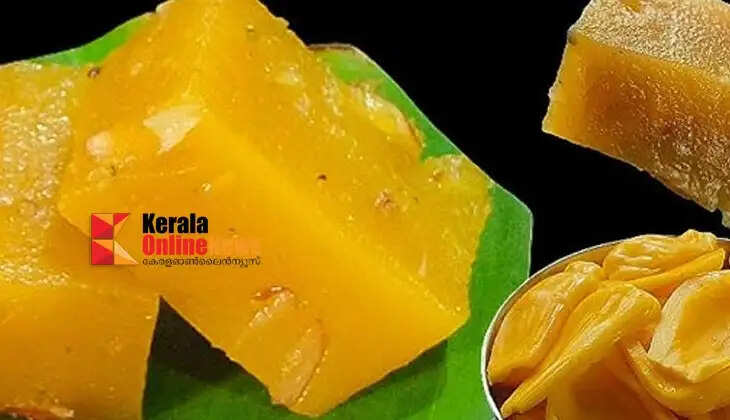 jackfruit halwa