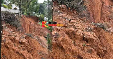 103 millimeters of rain in Lakidikuzhi Landslide in Wayanad Red alert tomorrow in Wayanad