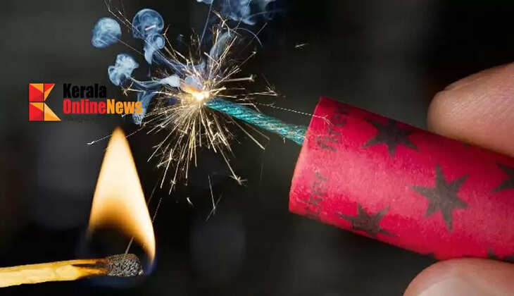 firecrackers
