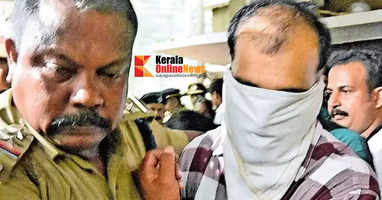 A case has also been filed against Lijesh, the accused in the Valapattanam Manna theft case, for breaking into the Keecheri house and committing robbery.