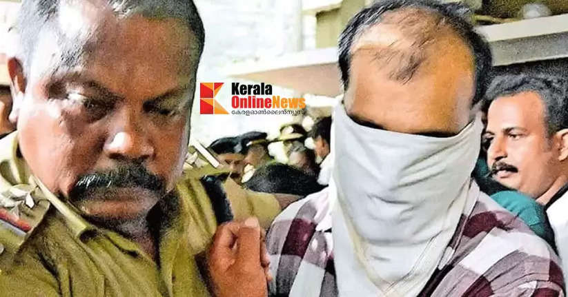 A case has also been filed against Lijesh, the accused in the Valapattanam Manna theft case, for breaking into the Keecheri house and committing robbery.