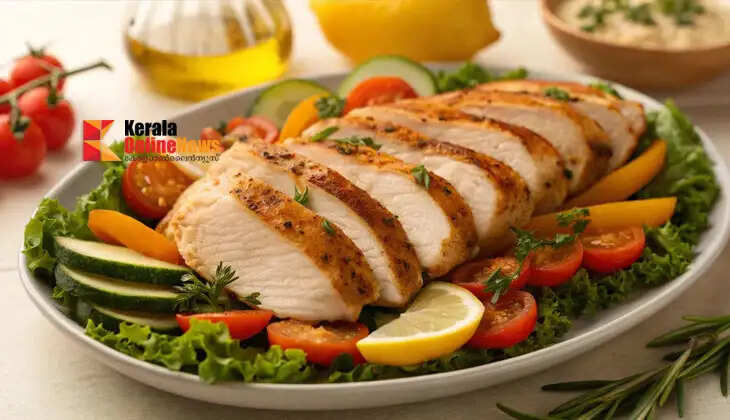 GrilledChickenSalad