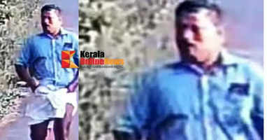 A thief who stole Rs 1 lakh from the table cover of a day shop in Kannur ran away.