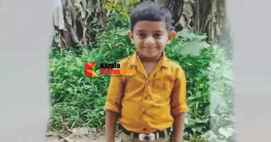 First class student dies after autoricksha  overturns in Kalpetta