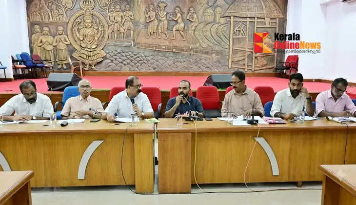 Entry fee at Kannur Airport should be waived; District Development Committee meets.