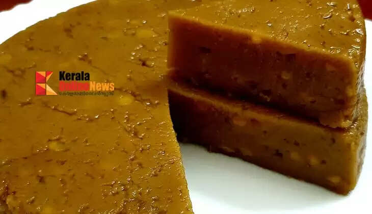 How about preparing an old-fashioned dish with pumpkin and ragi powder?