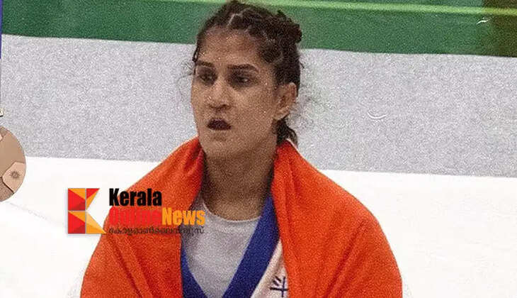 Indian athlete Suchika Thariyal creates history in mixed martial arts at Asian Games