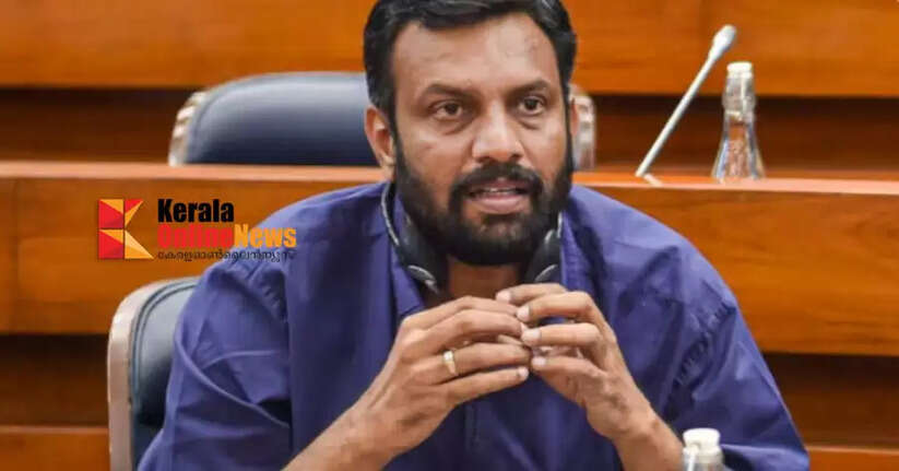 Ananthu Aji's death: National Human Rights Commission should investigate, says Advocate P. Santosh Kumar MP