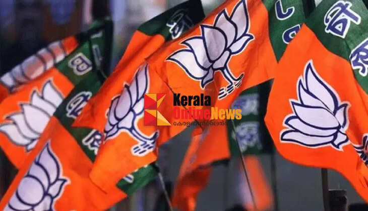 BJP files complaint against Arabic restaurants for placing Lord Krishna's picture in front of Manthi's picture