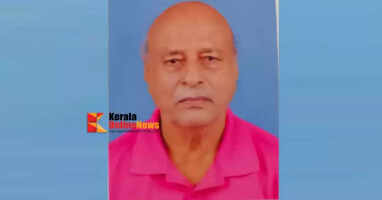Soumya Clothing Store owner A.V. Kunjambu passes away in Chettippidika Chaitanya