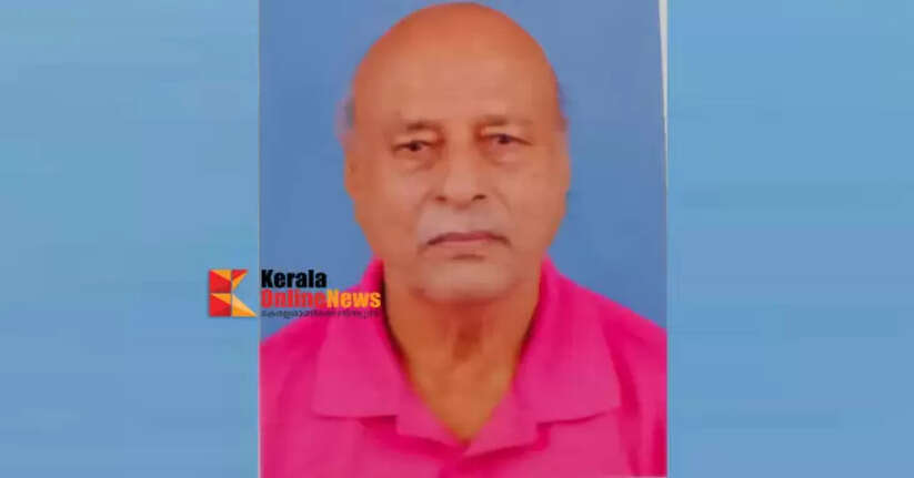 Soumya Clothing Store owner A.V. Kunjambu passes away in Chettippidika Chaitanya