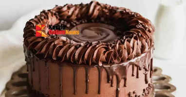 Homemade Eggless Chocolate Cake to Sweeten Christmas and New Year Celebrations