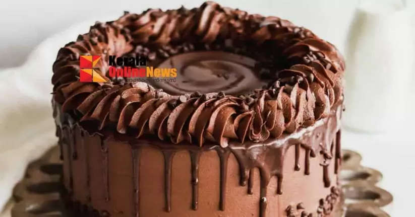 Homemade Eggless Chocolate Cake to Sweeten Christmas and New Year Celebrations