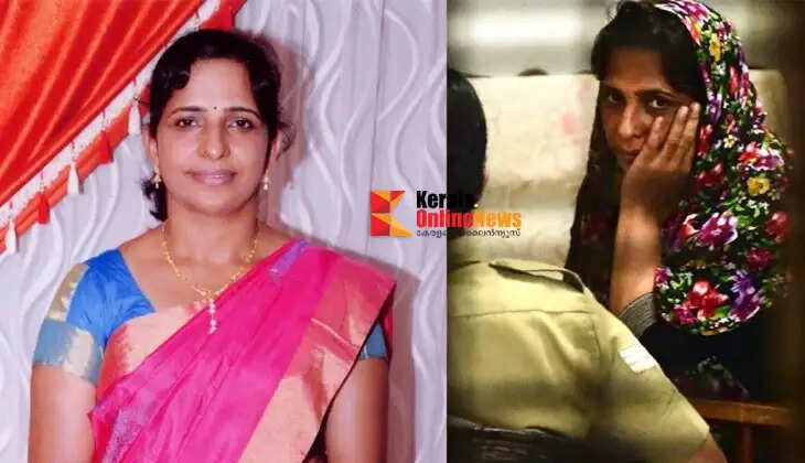 Koodathayi case accused Jolly set to become a graduate; wrote the B.A. exam from Kannur Jail.