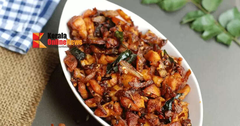 chickenmezhukkupuratti