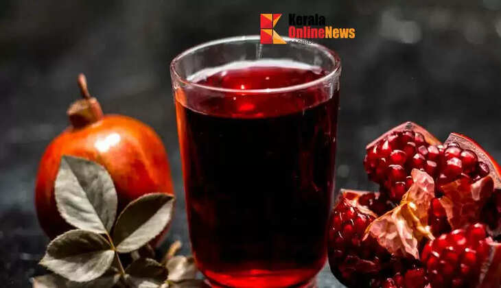 Prepare Pomegranate Mojito Lemonade