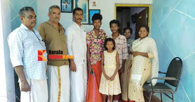 CPI intervened in the confiscation of the house and land of the tribal family in Kotiyur