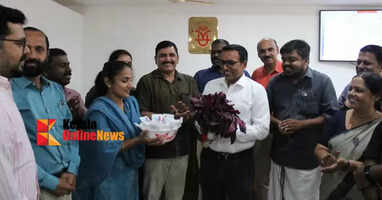 NSS Green Election Campaign and Chira seeds distribution conducted at Kannur University