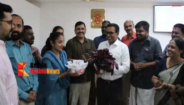 NSS Green Election Campaign and Chira seeds distribution conducted at Kannur University