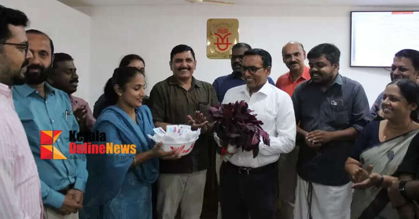 NSS Green Election Campaign and Chira seeds distribution conducted at Kannur University
