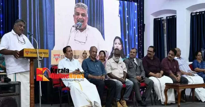 Ramadas Kathiroor says teaching is not just about completing the curriculum