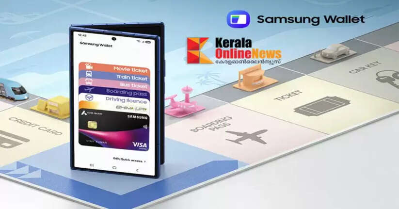 Payment facility through Samsung Wallet without UPI onboard