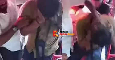 Four main accused in the case of assaulting a bus conductor in Peringathur, Kannur surrendered in court