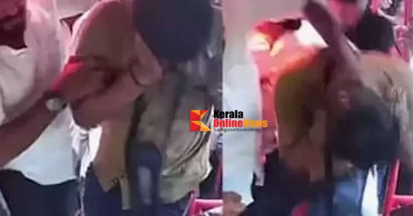 Four main accused in the case of assaulting a bus conductor in Peringathur, Kannur surrendered in court