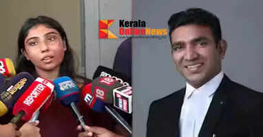 Bar Council bans Advocate Bailin Das for brutally assaulting junior lawyer in Vanchiyoor; shows cause notice