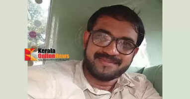 A young man from Mattul died after being hit by a train