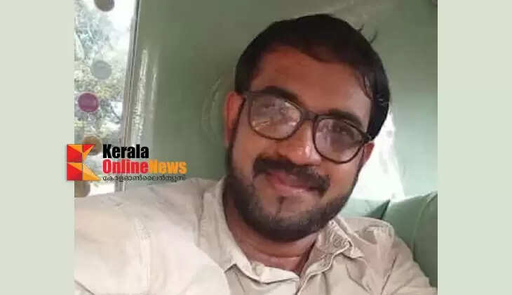 A young man from Mattul died after being hit by a train
