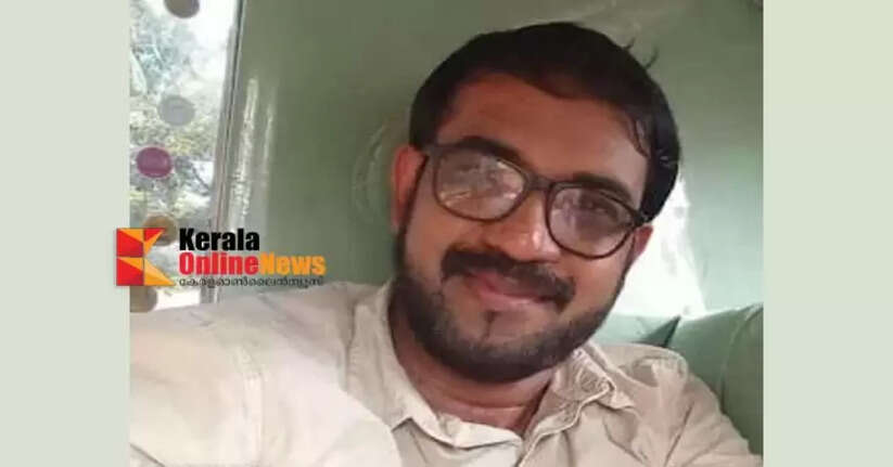 A young man from Mattul died after being hit by a train