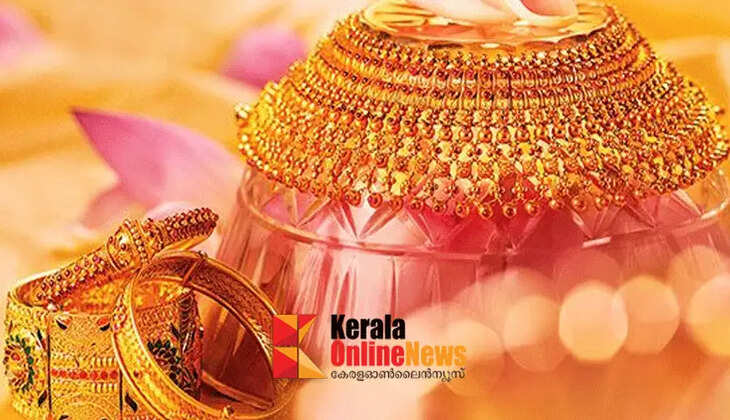 Gold prices increase in the state; Today, the price of one gold piece increased by Rs 880, and one gold piece is now worth Rs 1,14,040