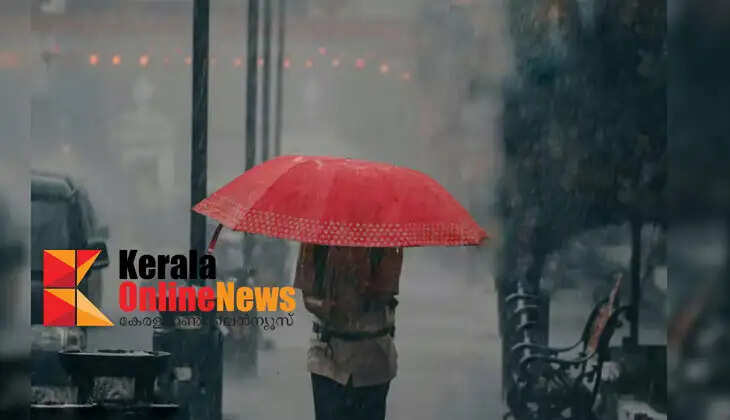 Rains intensify in the state; Central Meteorological Department issues advisory